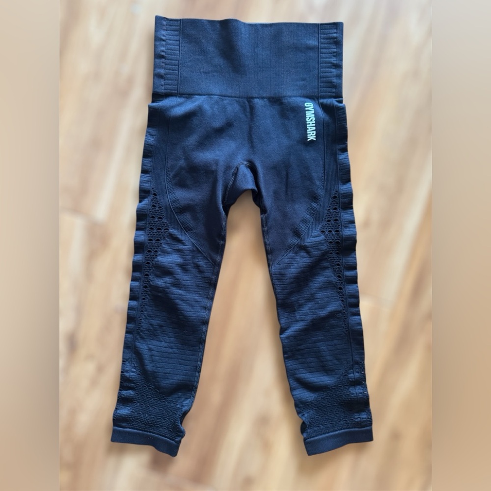 Gymshark black Leggings